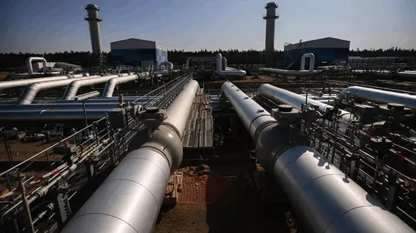 EU To Reduce Natural Gas Use By 15 Pct On Russian Supply Woes