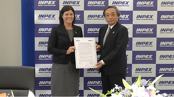 Inpex, Australian Northern Territory Ink Net-Zero Agreement - Vimarsana News