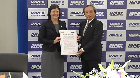 Inpex, Australian Northern Territory Ink Net-Zero Agreement - Vimarsana News