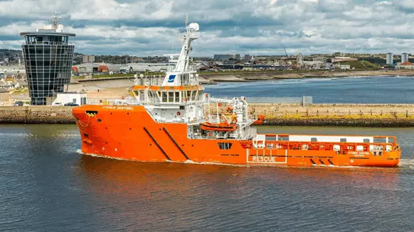 Neptune Pens Three-Year Vessel Service Deal With Sentinel