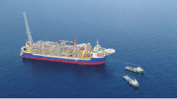 Inpex In Nearly $1Bn Dispute With DSME Over Ichthys FPSO
