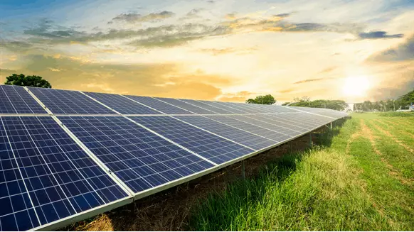 457MW California Solar Project Reaches Full Power