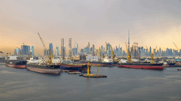 Drydocks World-Dubai Enters Strategic Partnership With Silverstream - Vimarsana News