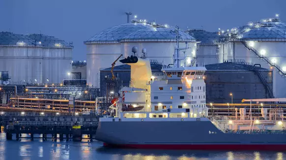 African LNG Could Fill European Demand Gaps For Natural Gas