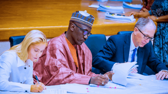 Nigeria Eyes $500B In Revenue From Renewed PSCs With Oil Majors - Vimarsana News