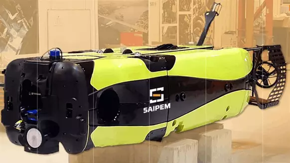 OSRL To Use Saipem Underwater Monitoring And Inspection Drone - Vimarsana News