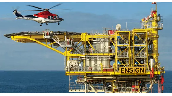 ABL Group Supporting Decommissioning Of Spirit Energy Assets - Vimarsana News