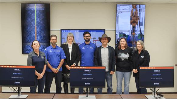 Drilling Systems Delivers Well-Control Training Lab To WTC - Vimarsana News