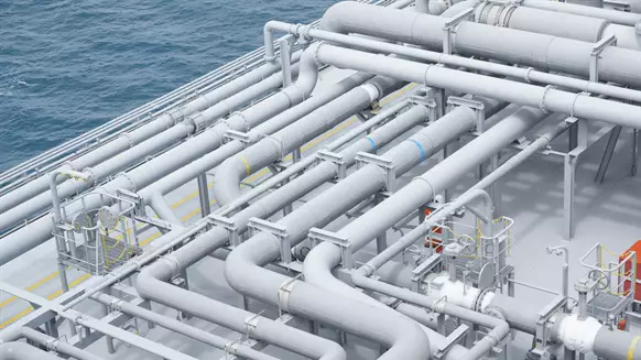 Europe Rushing to Install New LNG Import Facilities