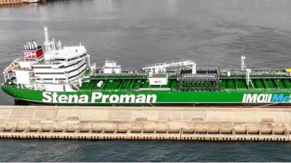 Proman Stena Bulk Vessels First To Bunker Methanol In South Korea - Vimarsana News