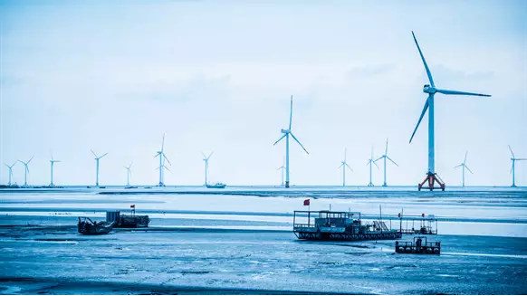 China Looking To Reach 477MW Floating Wind Capacity By 2026 - Vimarsana News