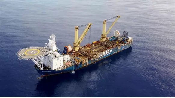 Jumbo Completes Guanabara FPSO Mooring System Installation - Vimarsana News