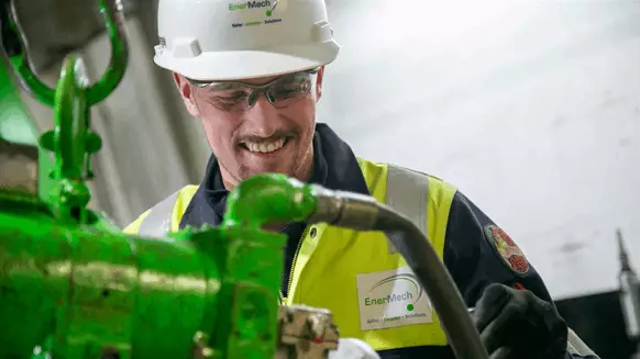 EnerMech Invests Funds In First Irish Facility