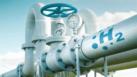 Current Pipeline Of Blue Hydrogen Projects Will Exceed UK 2030 Targets