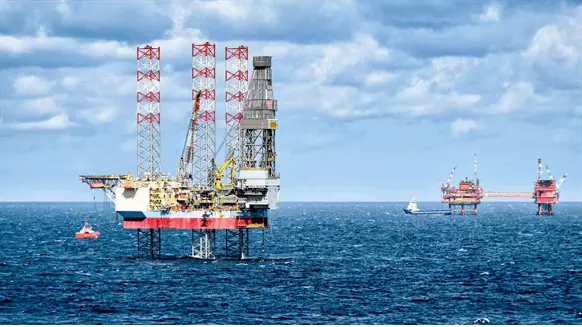 UK North Sea Emissions Down More Than 20 Pct Since 2018 - Vimarsana News