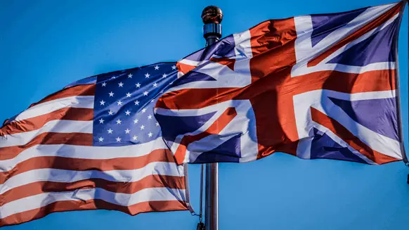 Britain Seeks USA Gas Deals 