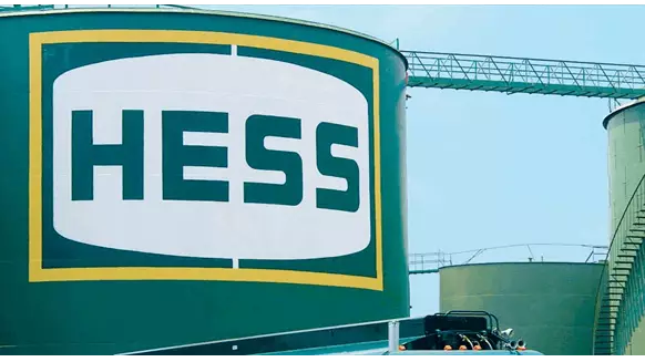 First Gas Flows From Hess-Operated Project In Malaysia