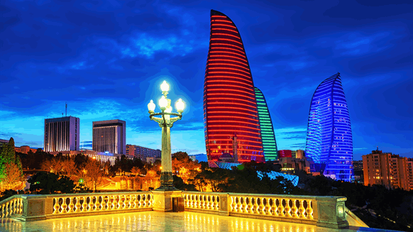 ACWA Signs Renewable Energy Deals In Azerbaijan