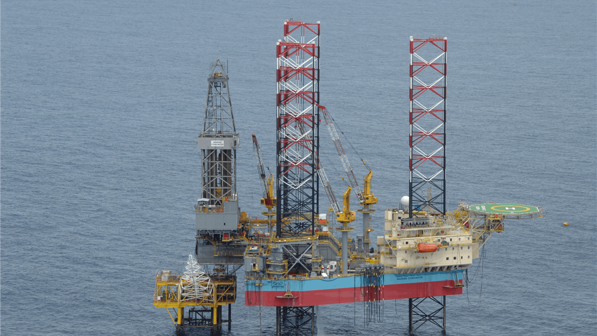 ADES International Buys Maersk Convincer Jack-Up Rig - Vimarsana News