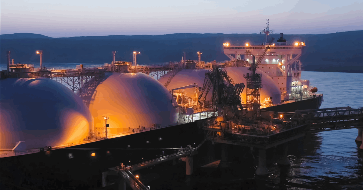 ADNOC Keeps Loading LNG Tankers in Gulf