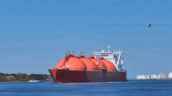AG&P Receives Philippines' First LNG Cargo