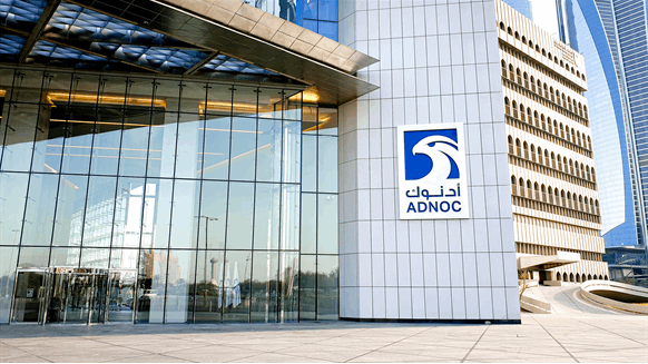 Adnoc Begins Crude Manufacturing in Offshore Asset