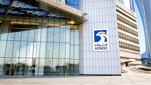 Adnoc Seeks European Markets for Its Fossil Fuels