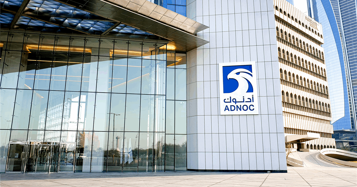 Adnoc Seeks to Buy First Gas Fields in US