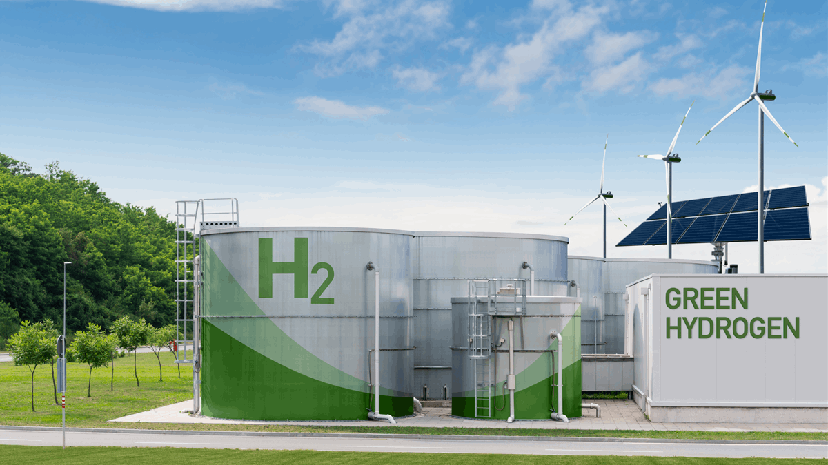 Innovative Electrolyzer Technology Revolutionizing Green Hydrogen Production