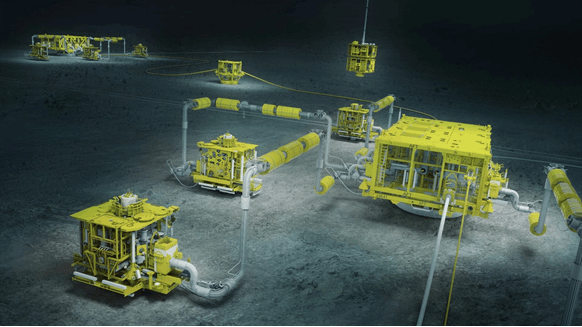 Aker Solutions, Petrobras Ink Deal For Subsea Equipment - Vimarsana News