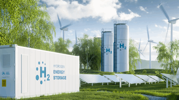 EU Clears EUR 80 Million Aid for Dutch Renewable Hydrogen Project