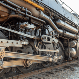 Analyst Flags Rail Strike Threat as Short Term Supply Risk