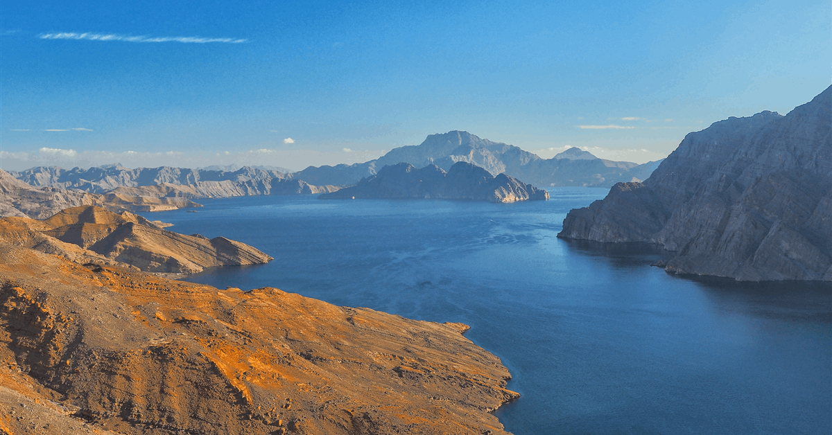 Another Greek Oil Tanker Exits Hormuz