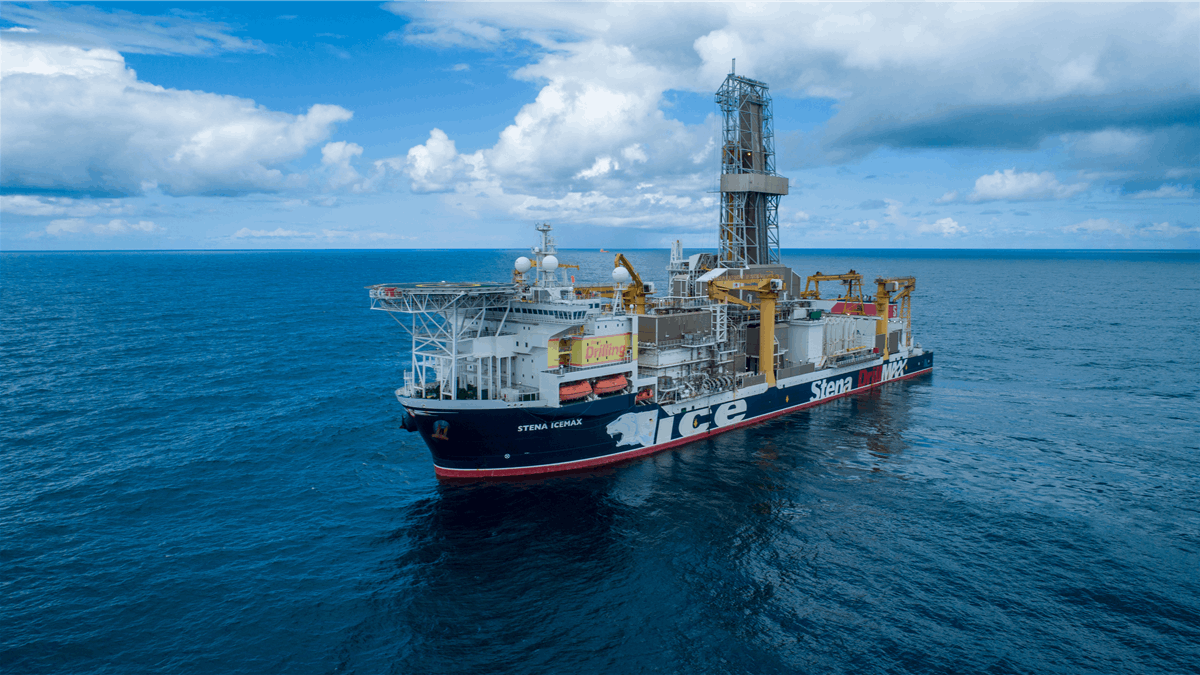 AquaTerra Runs Inspection Program On Stena Drillship - Vimarsana News
