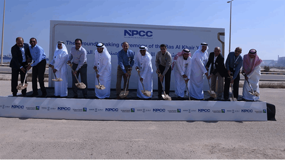 Aramco Starts Construction Of Two Offshore Fabrication Facilities