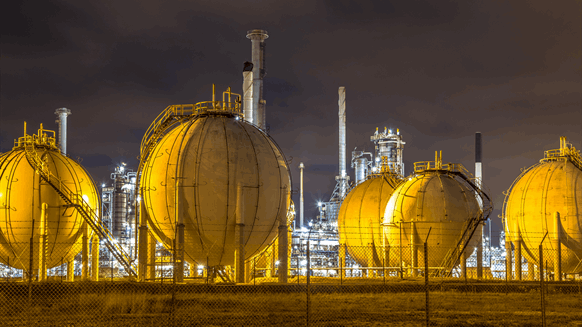 Aramco, Woodside Stated in Talks to Spend money on Tellurian LNG Plant