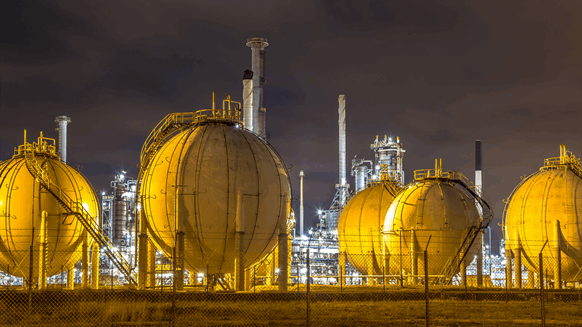 Argent LNG Faucets GTT for Liquefaction Facility in Louisiana