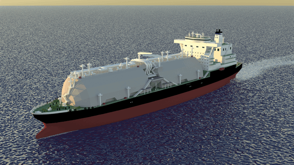 BGN Bolsters Fleet with Advanced Dual-Fuel Gas Carriers in Partnership ...