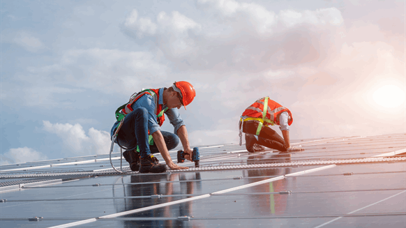 BP Begins Construction on Texas Solar Project - Vimarsana News