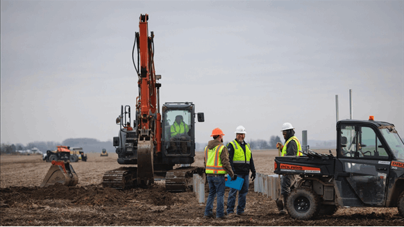 BP Starts Construction Of New Utility-Scale Solar Project In Ohio - Vimarsana News
