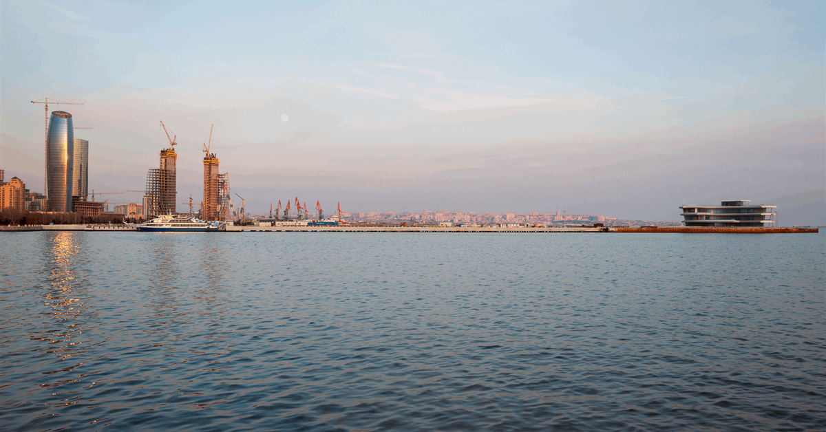BP Starts Production at Caspian Gas Project