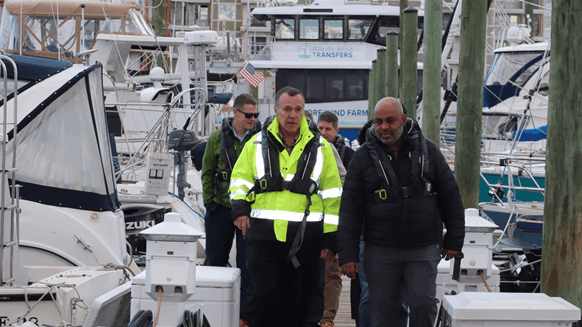 BSEE Checks Out Coastal Virginia Offshore Wind Project Progress - Vimarsana News