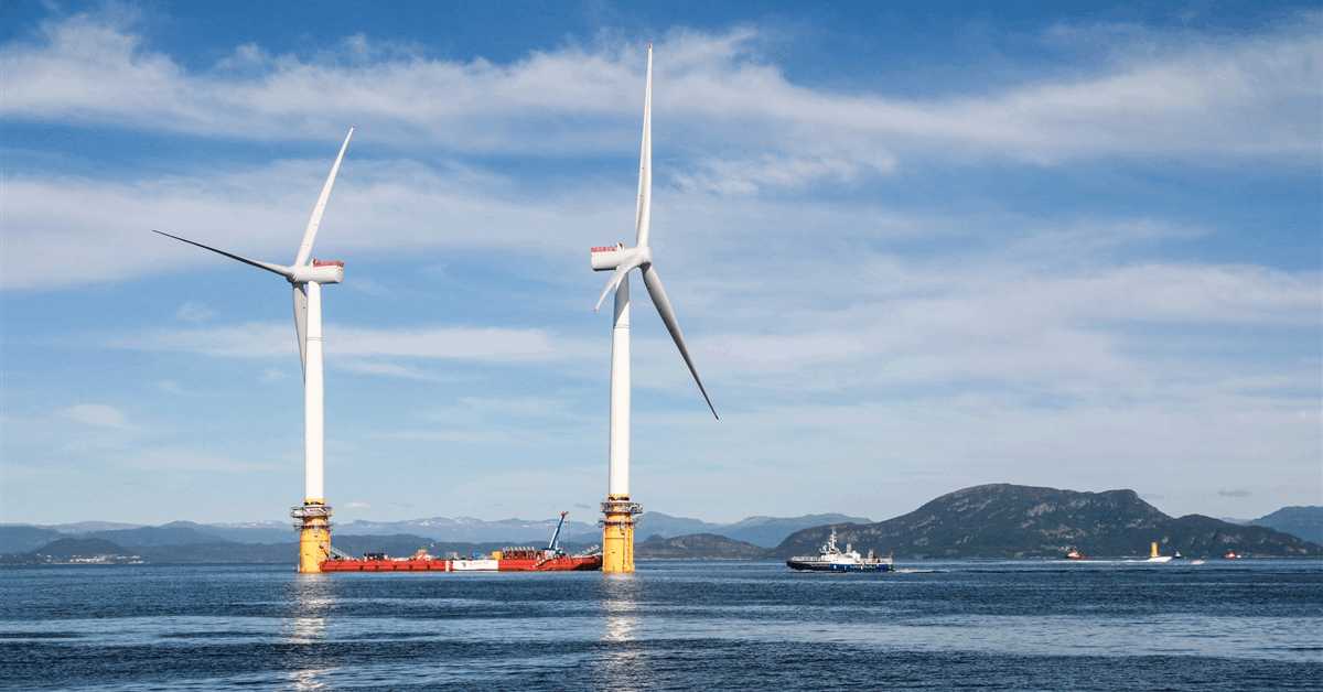 Biden Administration Approves eleventh Offshore Wind Mission