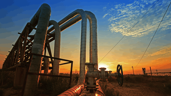 BlackRock Buys Stake in Saudi Bahrain Pipeline from Bapco Energies