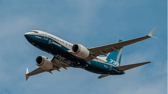 Boeing Tells Oil Majors to Scale Up SAF Production - Vimarsana News