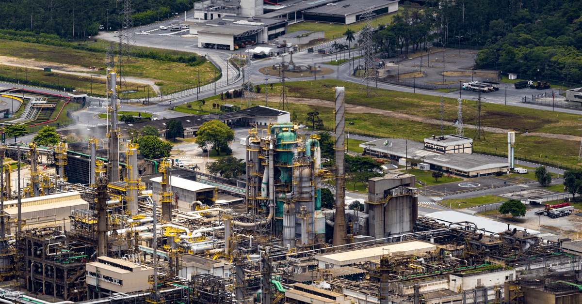 Braskem Presses on with Petrochemicals Growth Plans