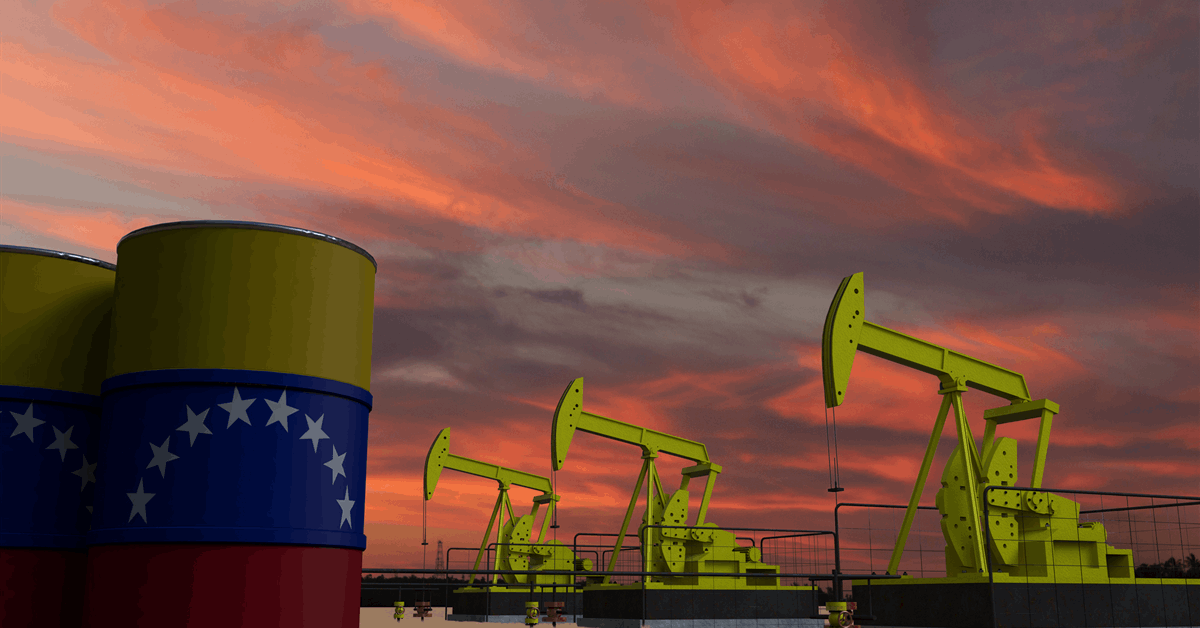 Burgum Says VEN Oil Revival Will not Depend on Funding From USA