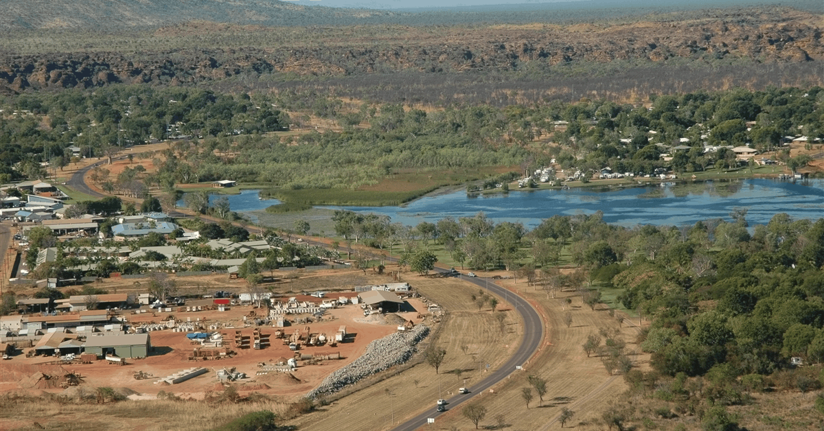 Buru Mulls Mini Refinery in Western Australia