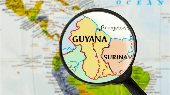 CGX, Frontera Complete Preparations For Well Spud Off Guyana