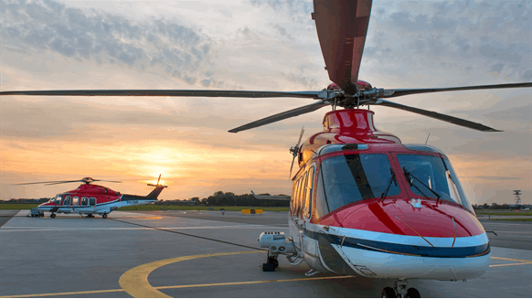 CHC Helicopter Names Two New Operational Directors In Europe - Vimarsana News
